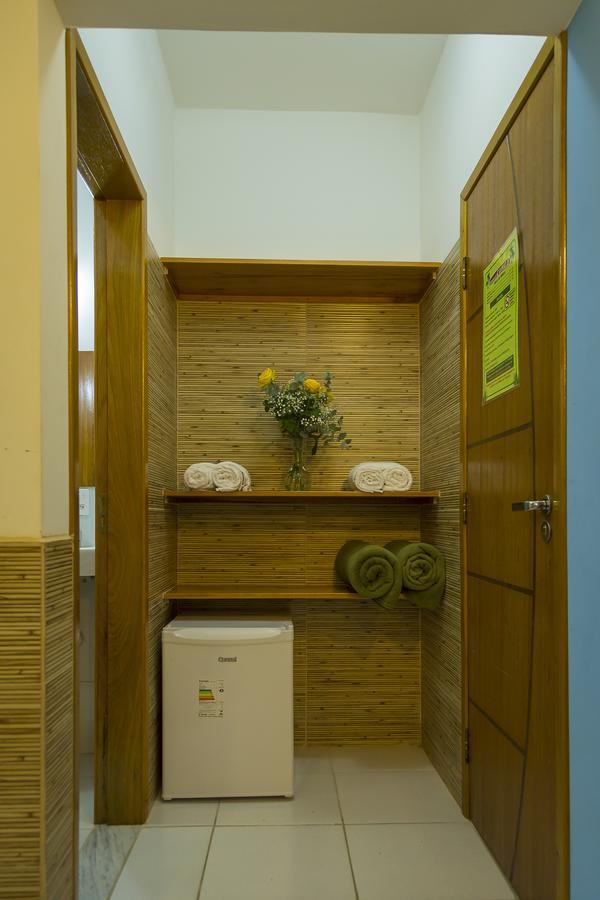 Quarto Quíntuplo - Piso Térreo